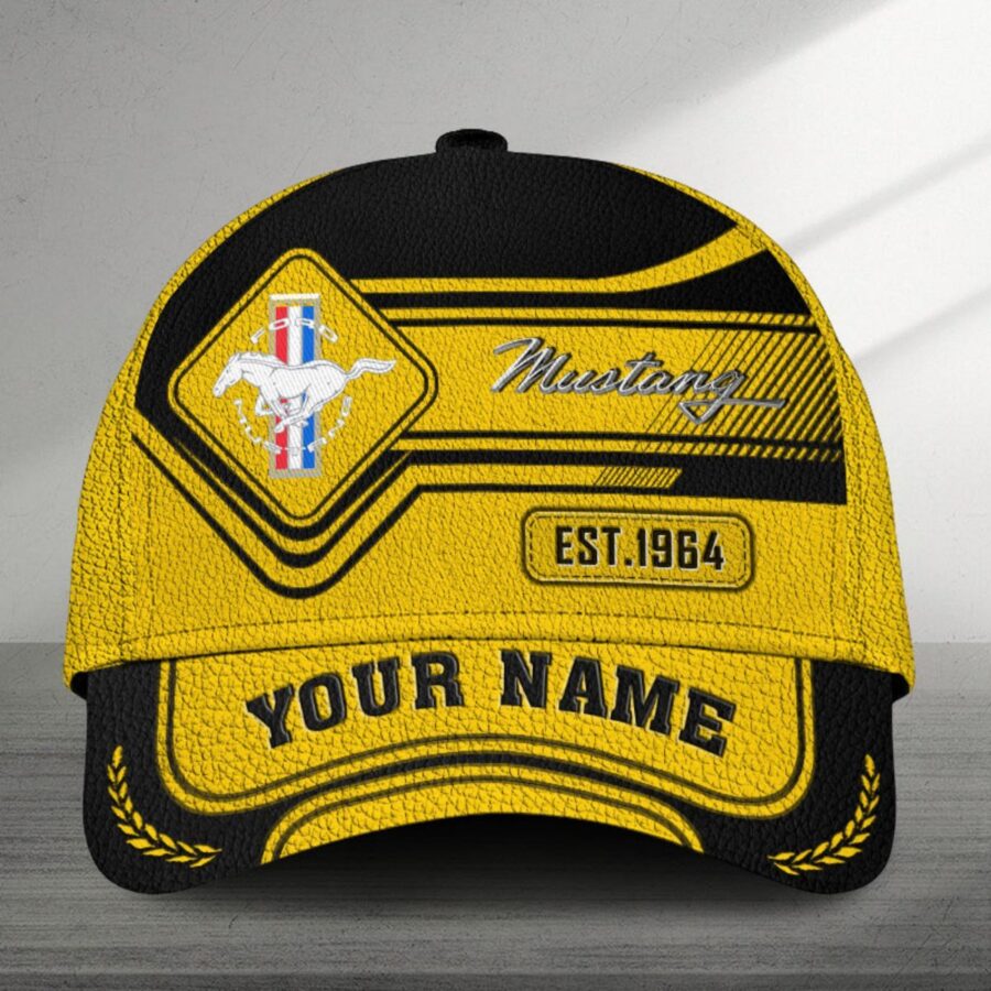 Ford Mustang Basecap – Bild 7