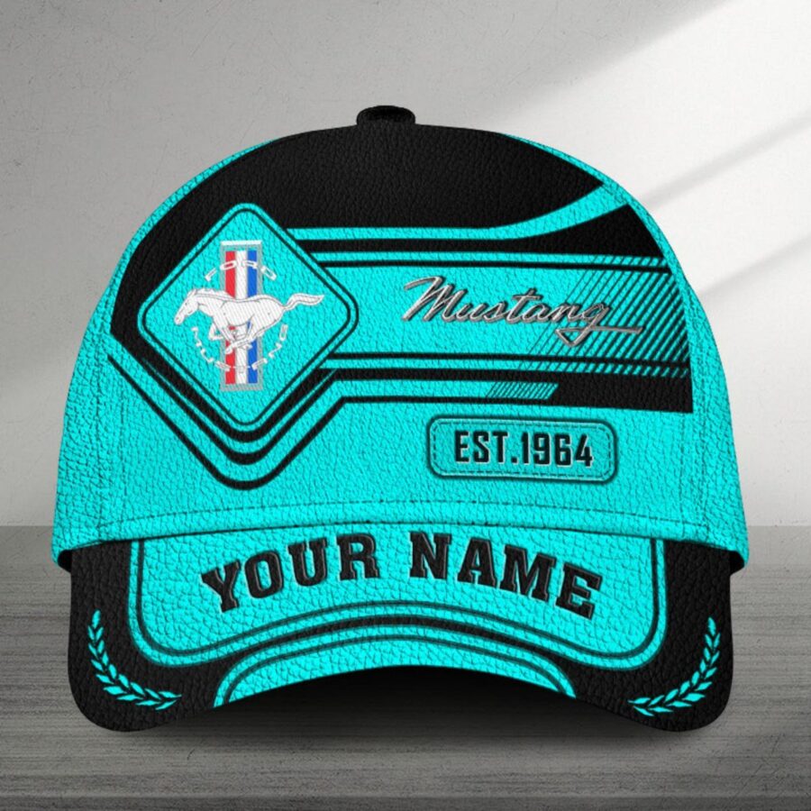 Ford Mustang Basecap – Bild 8