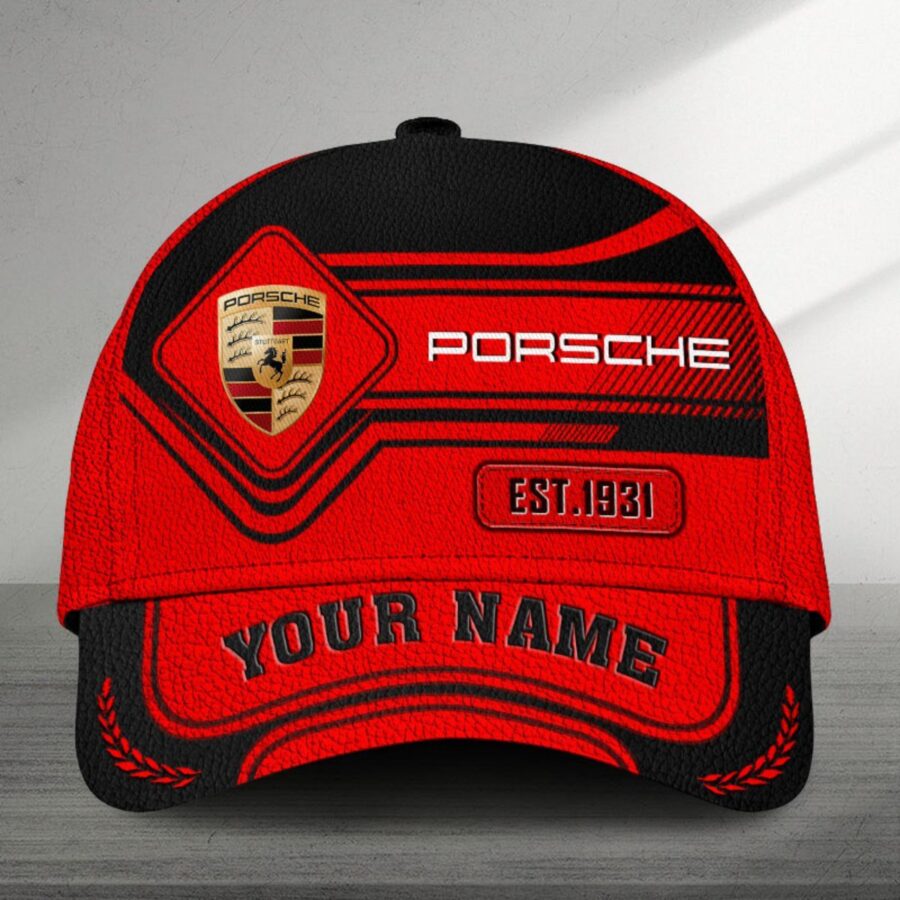 Porsche Basecap – Bild 3