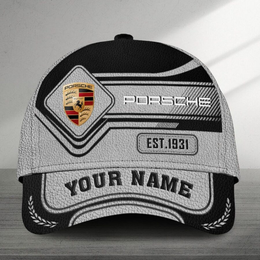 Porsche Basecap – Bild 4