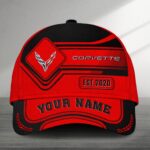 Corvette C8 Basecap