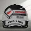Honda Motorcycle Basecap