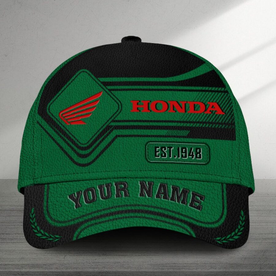 Honda Motorcycle Basecap – Bild 4
