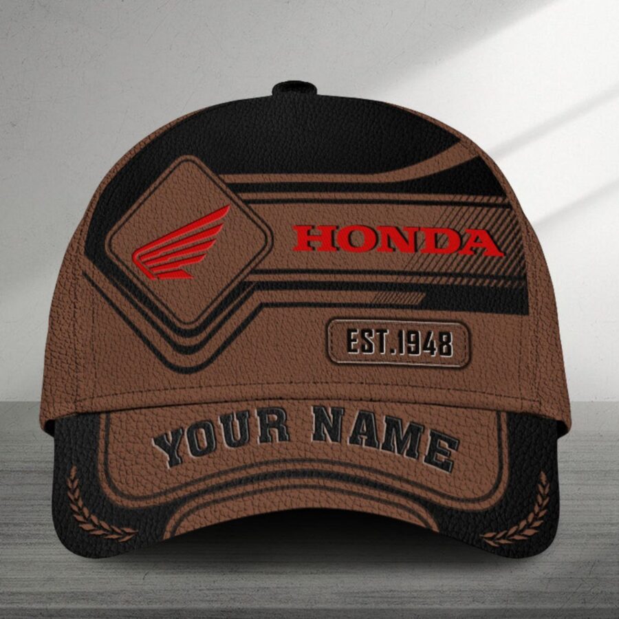 Honda Motorcycle Basecap – Bild 5