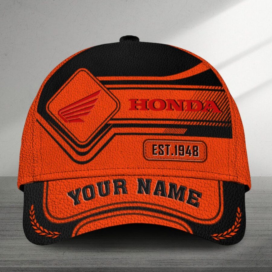 Honda Motorcycle Basecap – Bild 6