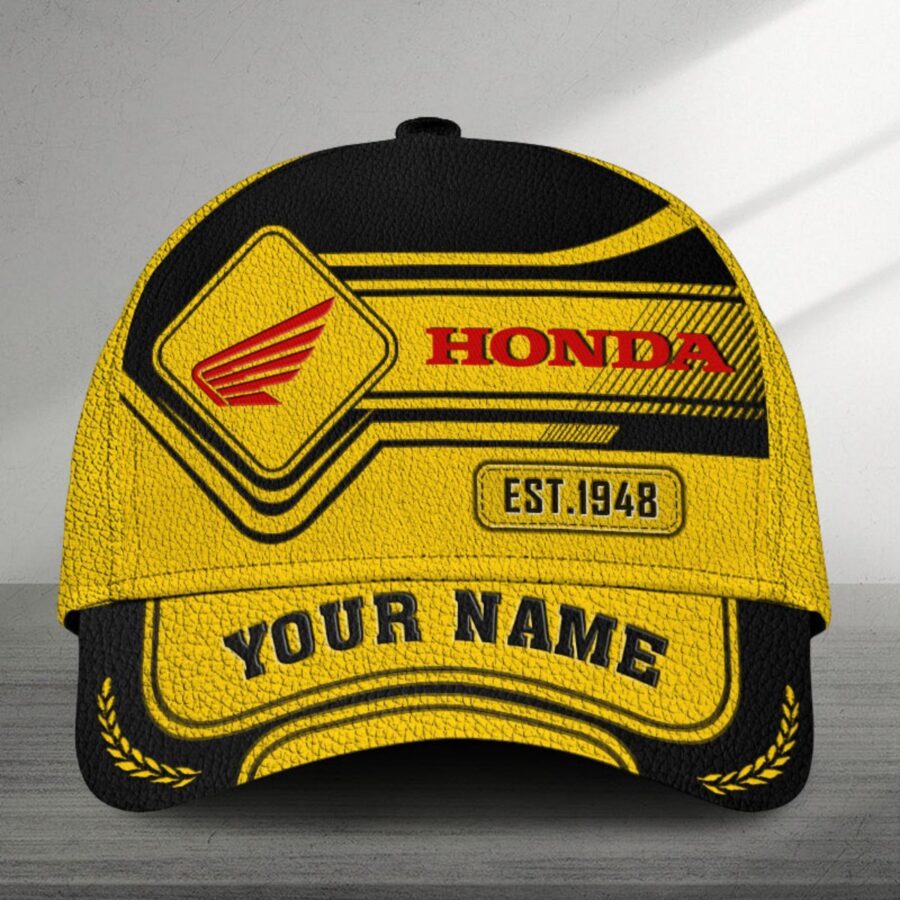 Honda Motorcycle Basecap – Bild 7