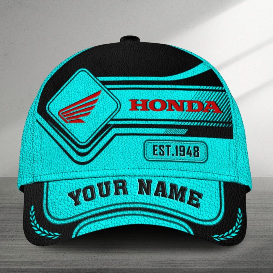 Honda Motorcycle Basecap – Bild 8