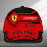 Ferrari Basecap