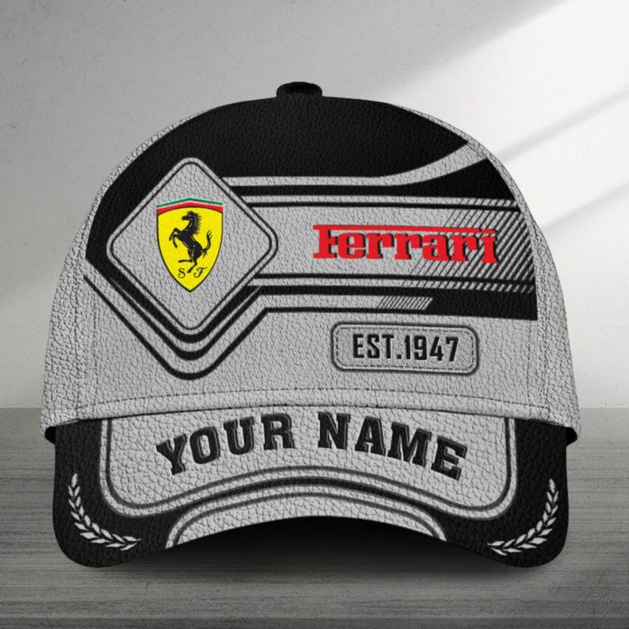 Ferrari Basecap – Bild 3