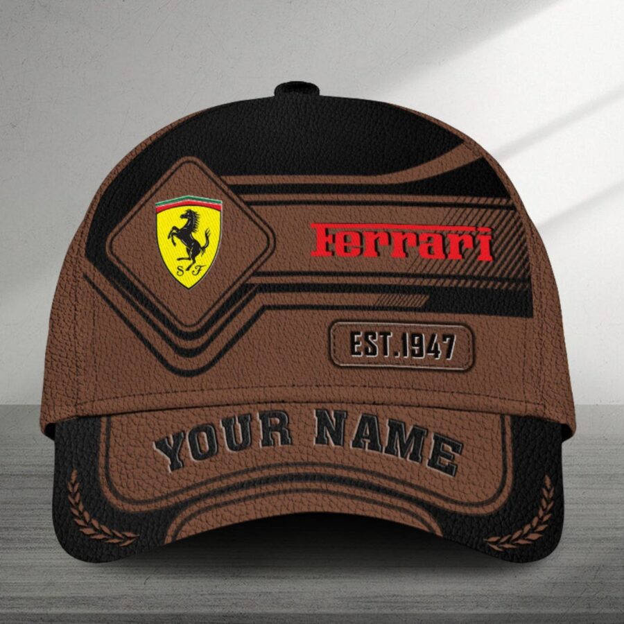 Ferrari Basecap – Bild 5
