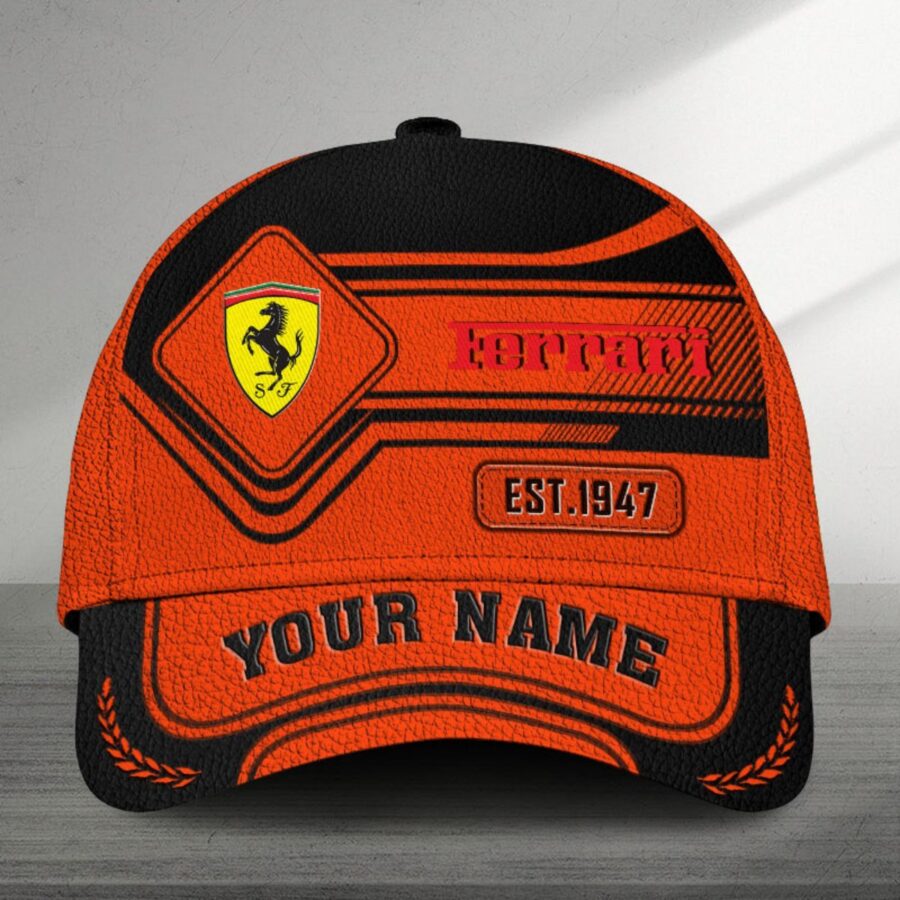 Ferrari Basecap – Bild 6