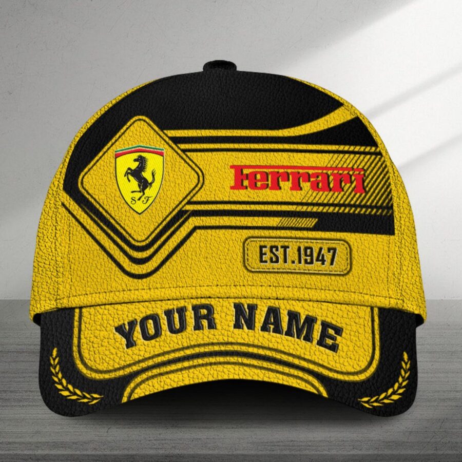 Ferrari Basecap – Bild 7