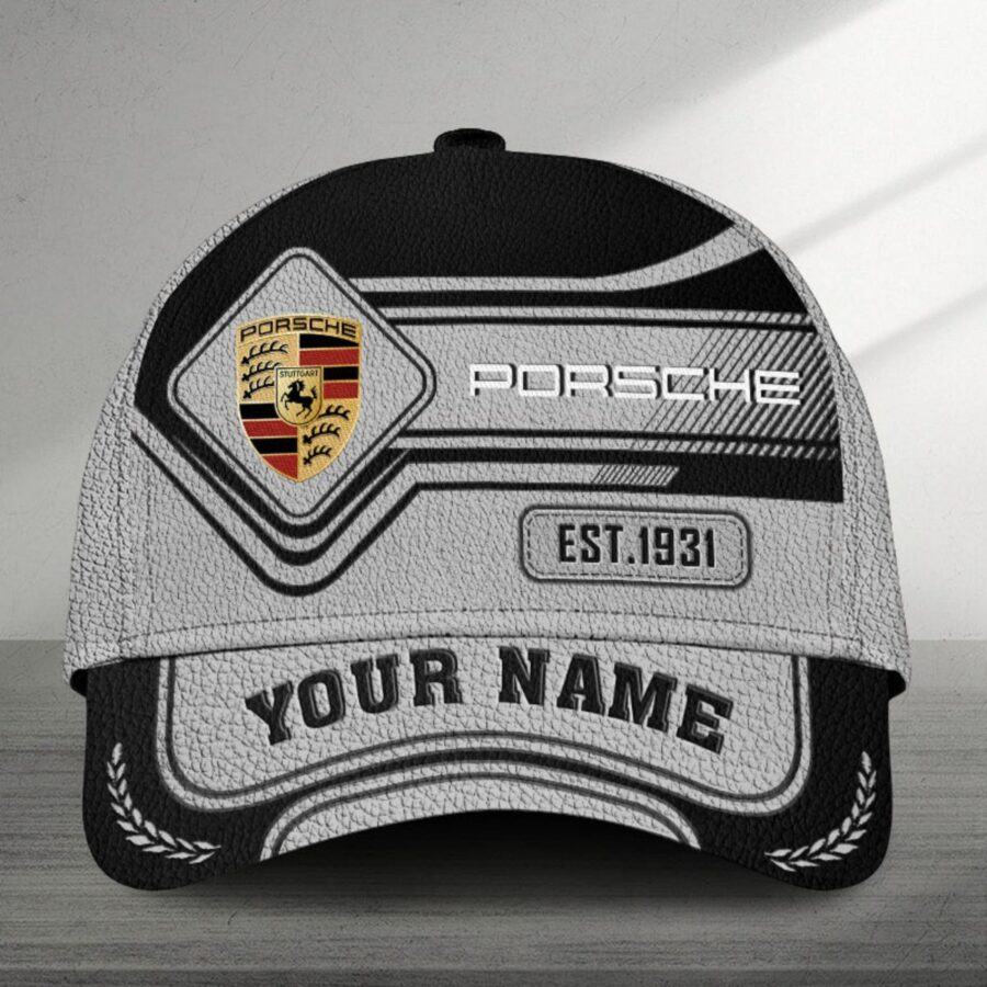 Porsche Basecap – Bild 4