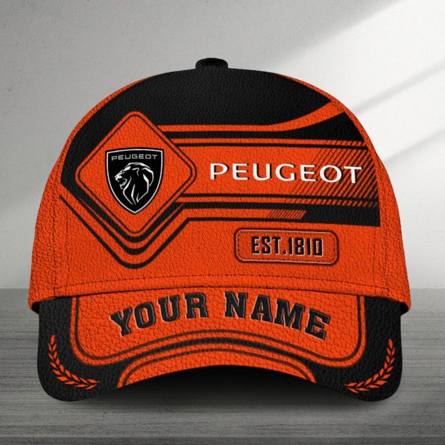 Peugeot Basecap – Bild 6