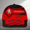 Peugeot Basecap