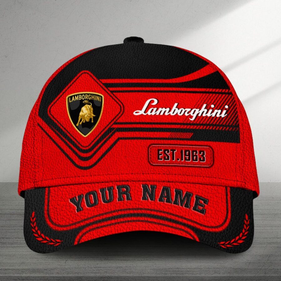 Lamborghini Basecap – Bild 3