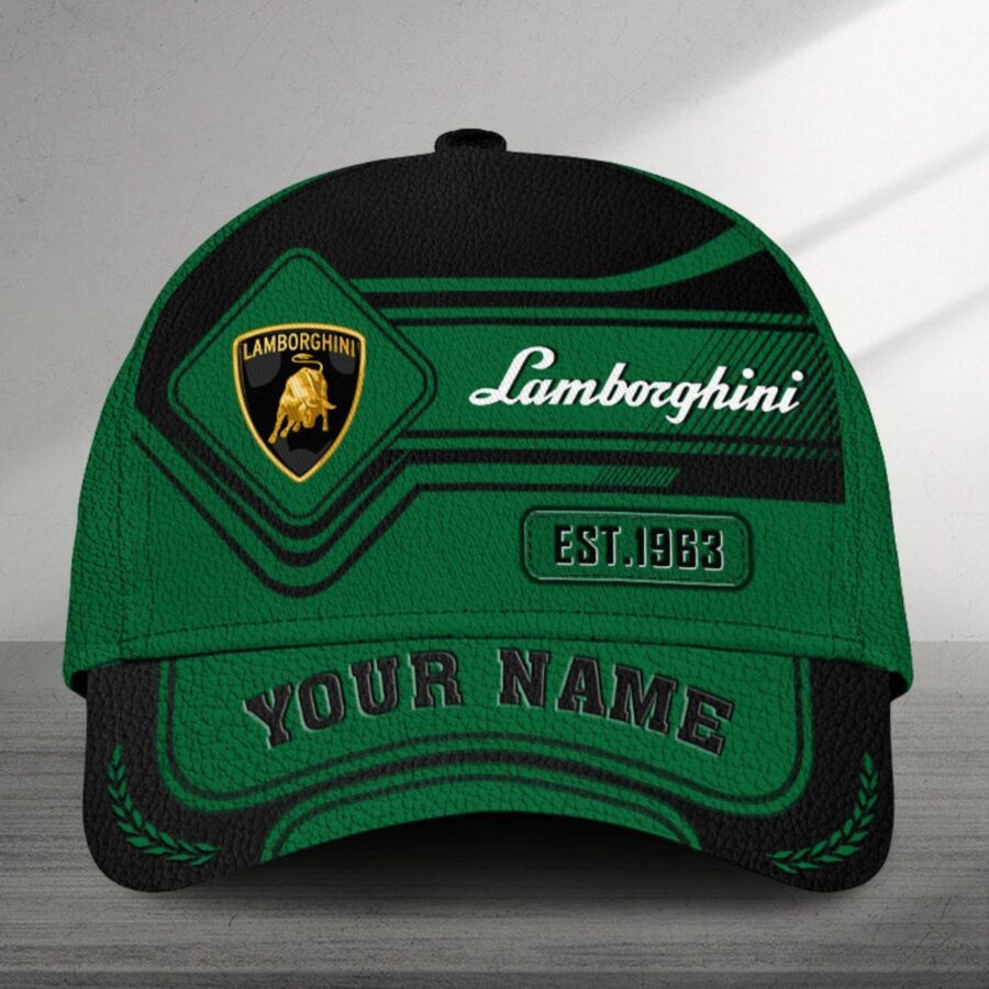 Lamborghini Basecap – Bild 5