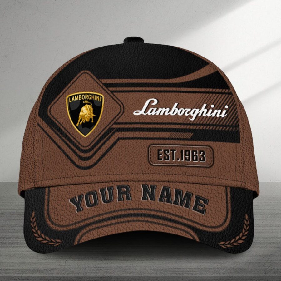 Lamborghini Basecap – Bild 6