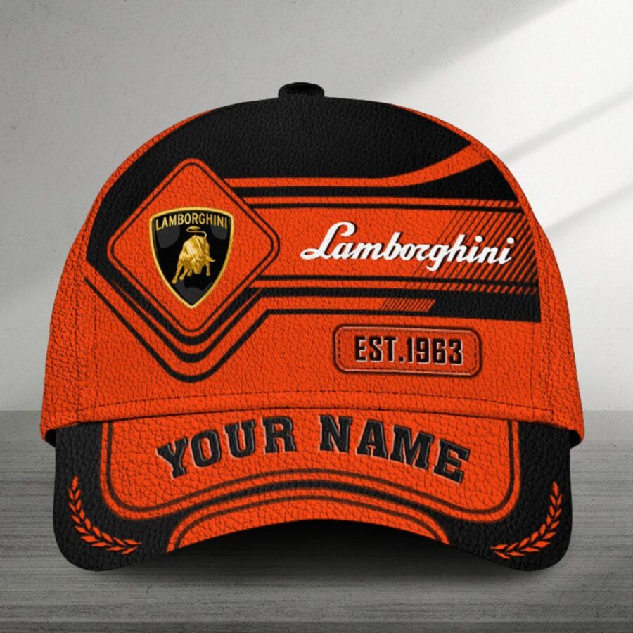 Lamborghini Basecap – Bild 7
