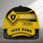 Lamborghini Basecap