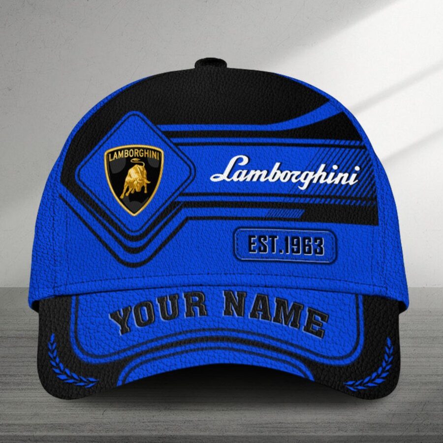 Lamborghini Basecap – Bild 2