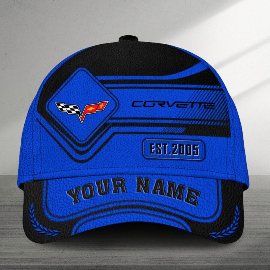 Corvette C6 Basecap – Bild 2