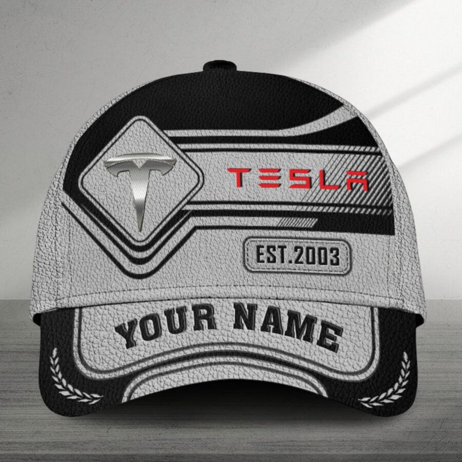 Tesla Basecap – Bild 3
