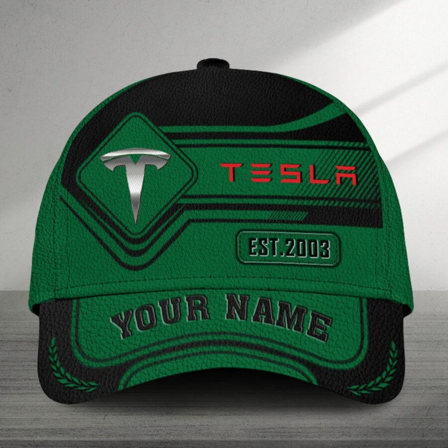 Tesla Basecap – Bild 4