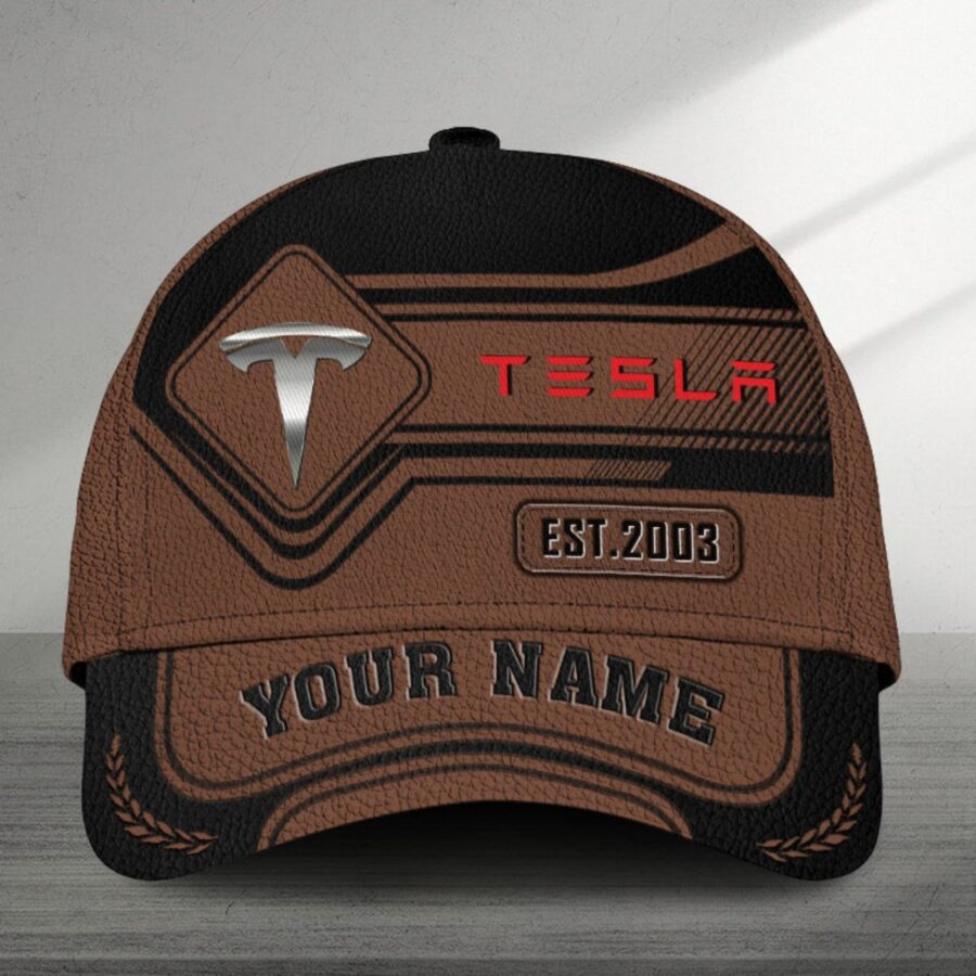 Tesla Basecap – Bild 5