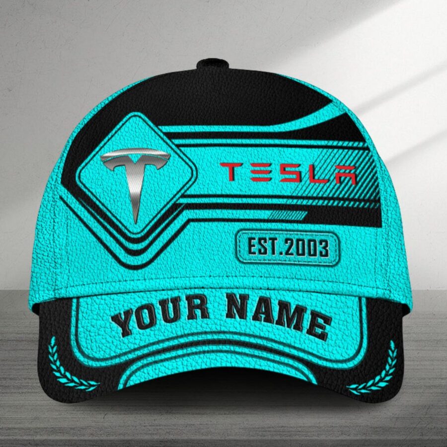 Tesla Basecap – Bild 8