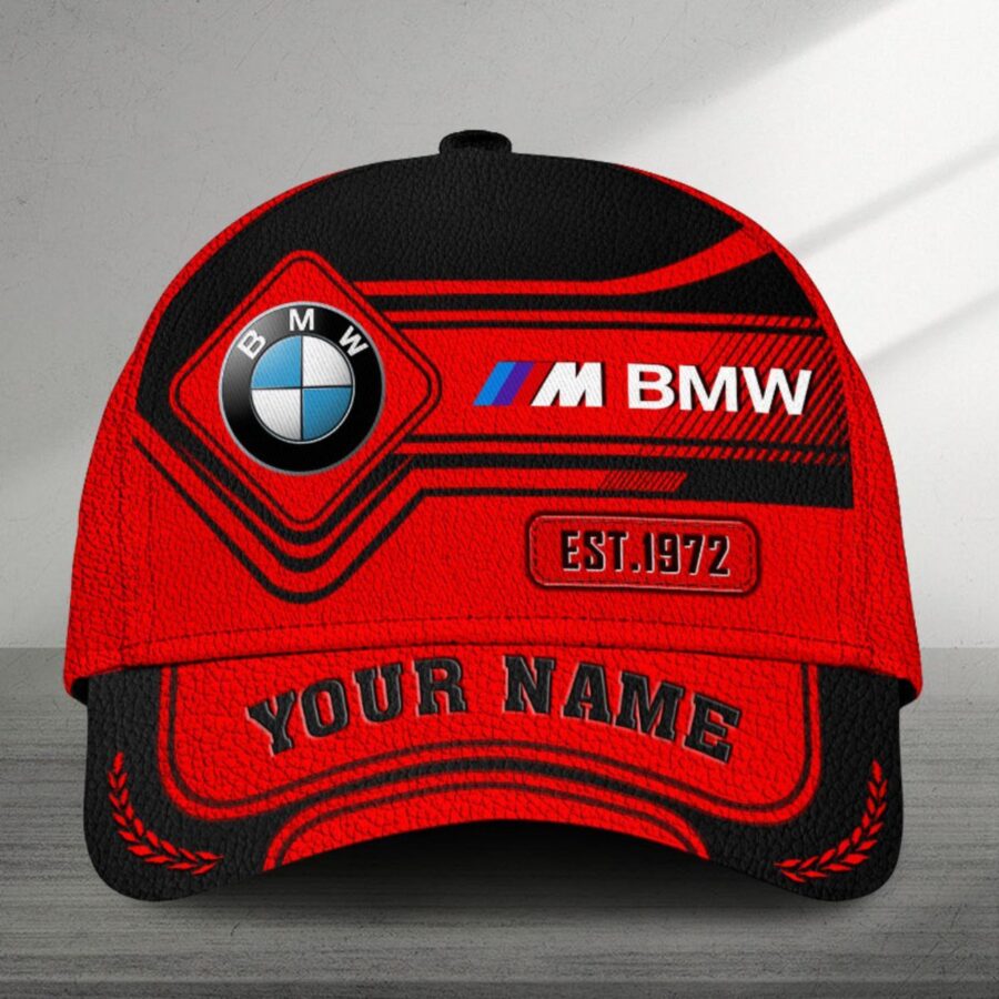 BMW M Car Basecap – Bild 2