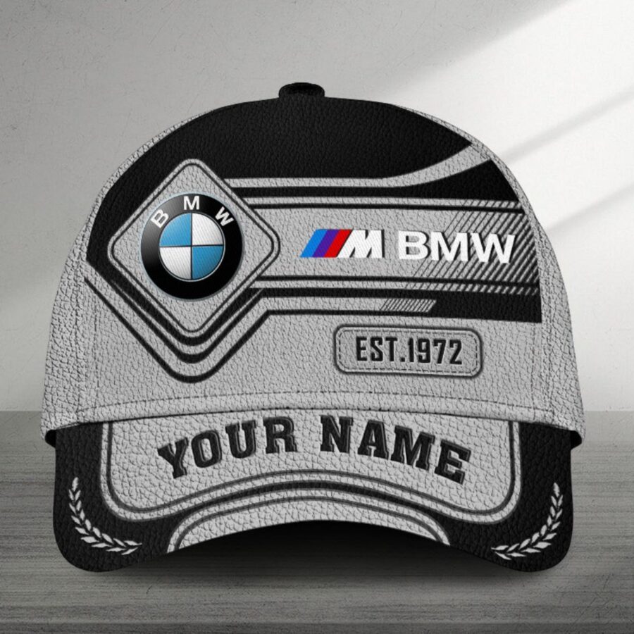 BMW M Car Basecap – Bild 3