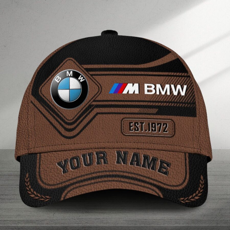 BMW M Car Basecap – Bild 5
