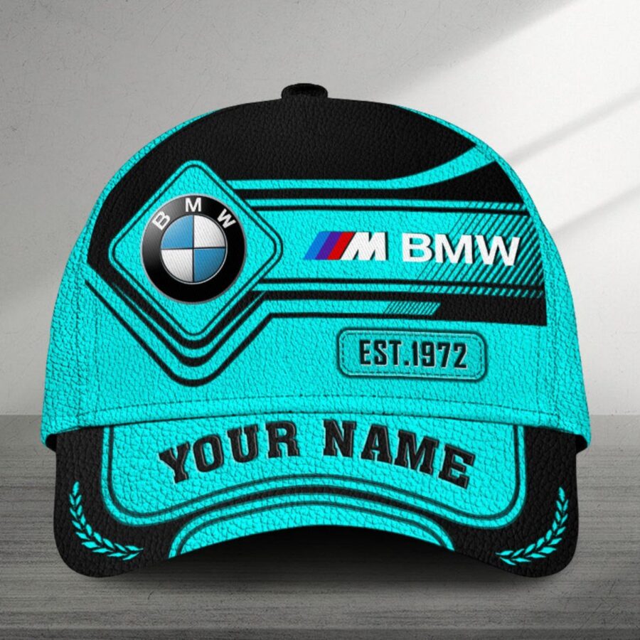 BMW M Car Basecap – Bild 8