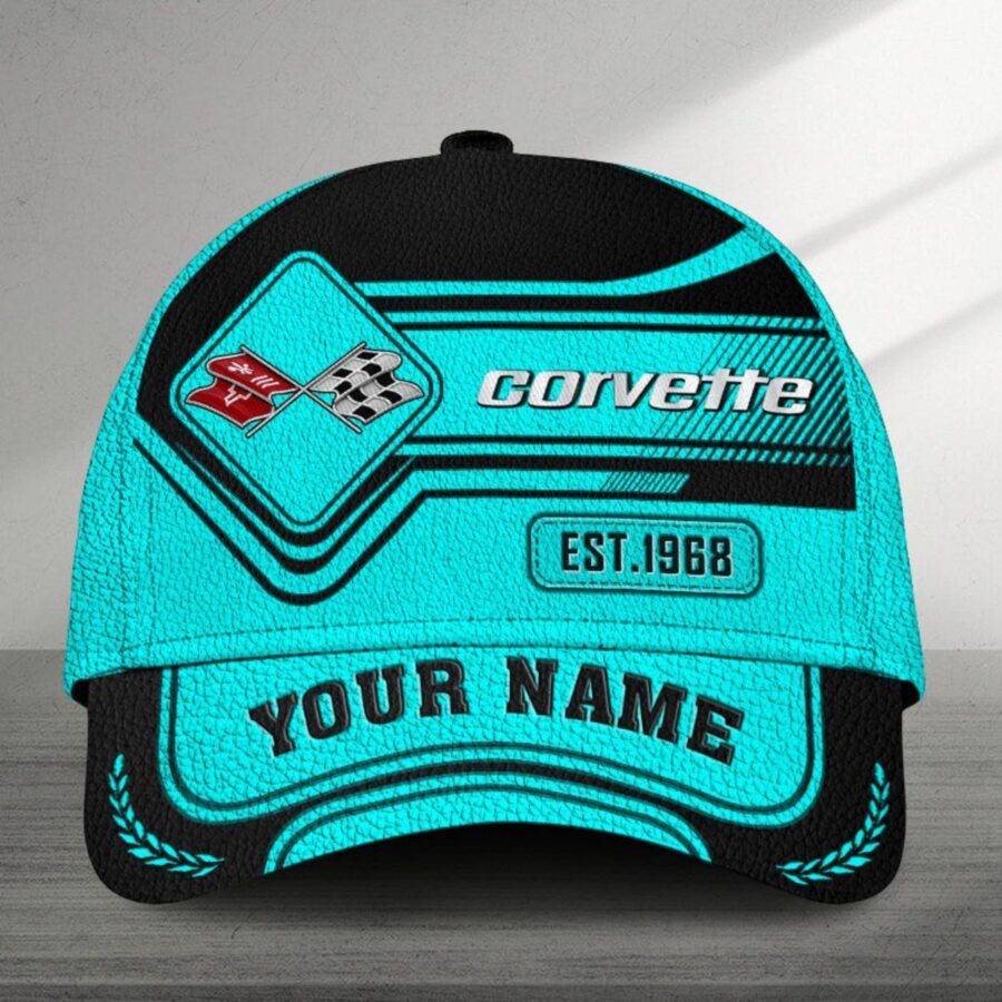 Corvette C3 Basecap – Bild 8