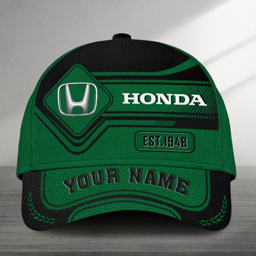 Honda Basecap – Bild 4