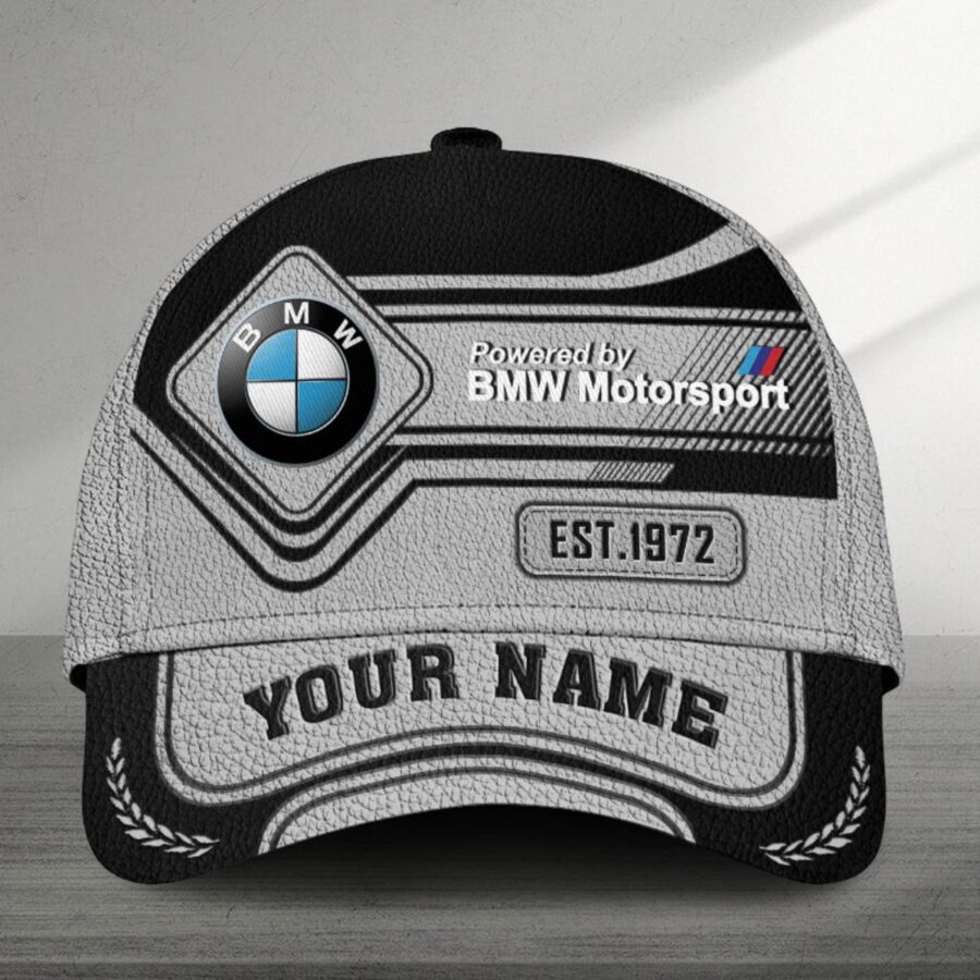 BMW Motorsport Basecap – Bild 3