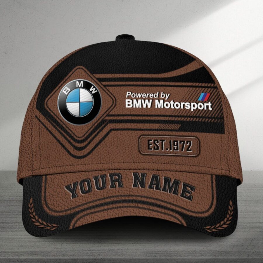 BMW Motorsport Basecap – Bild 5