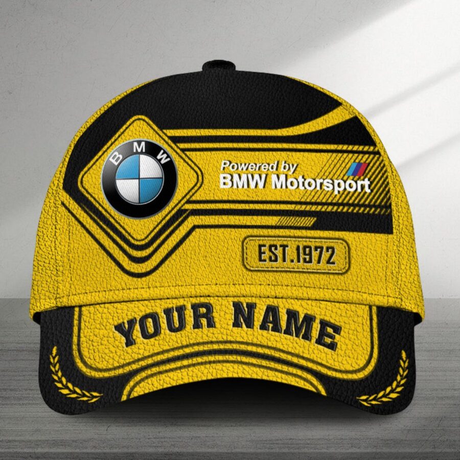 BMW Motorsport Basecap – Bild 7
