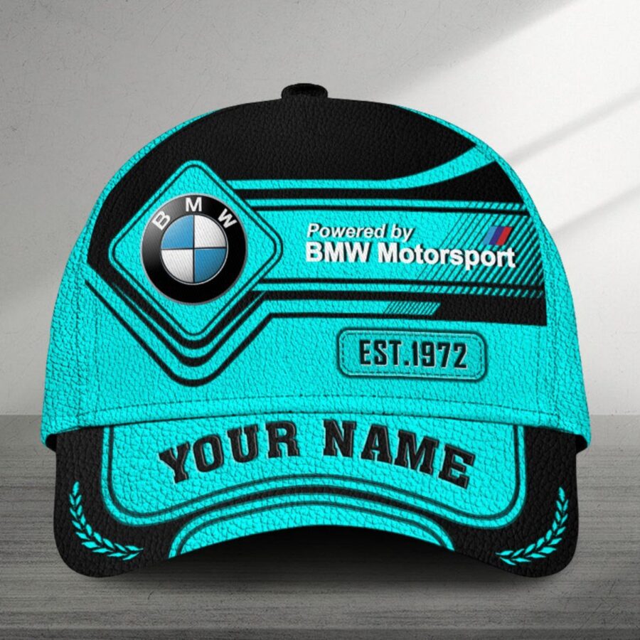 BMW Motorsport Basecap – Bild 8