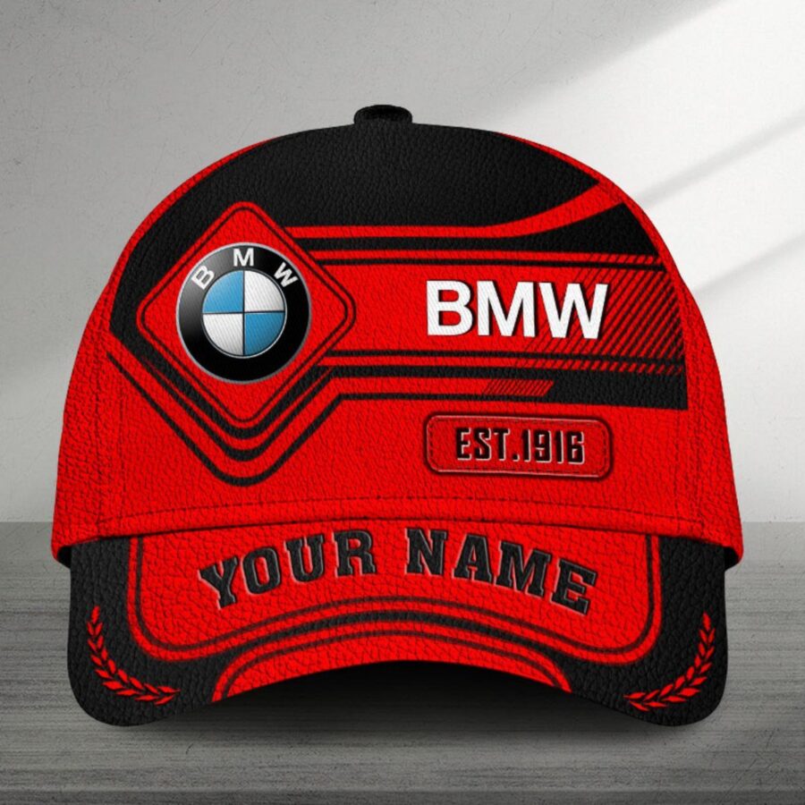BMW Car Basecap – Bild 2