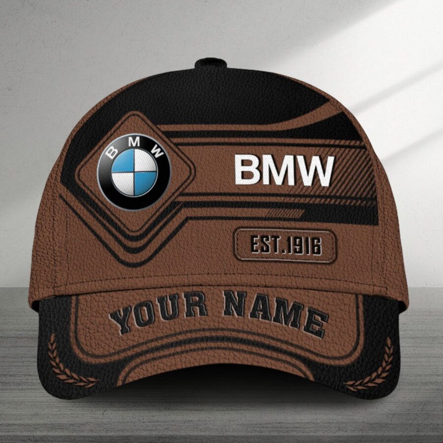 BMW Car Basecap – Bild 5