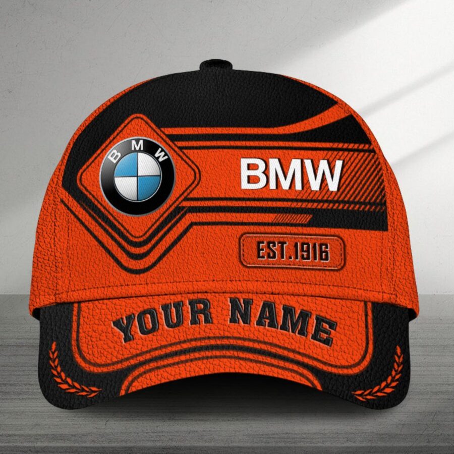 BMW Car Basecap – Bild 6