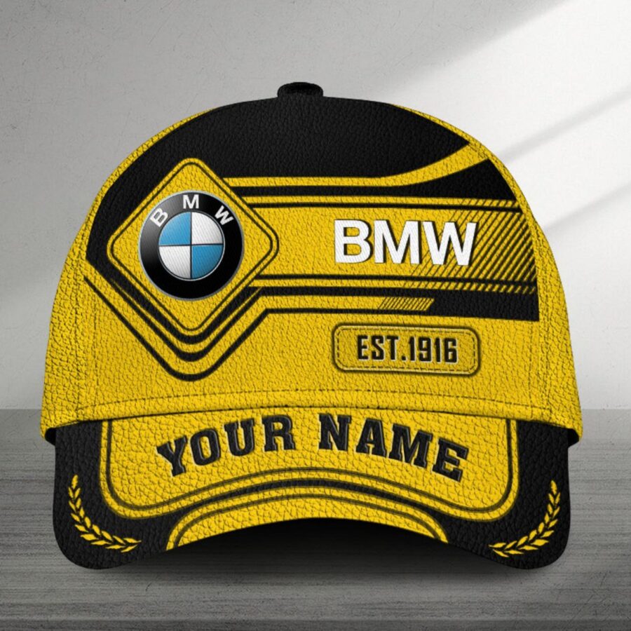 BMW Car Basecap – Bild 7