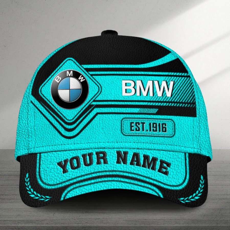 BMW Car Basecap – Bild 8