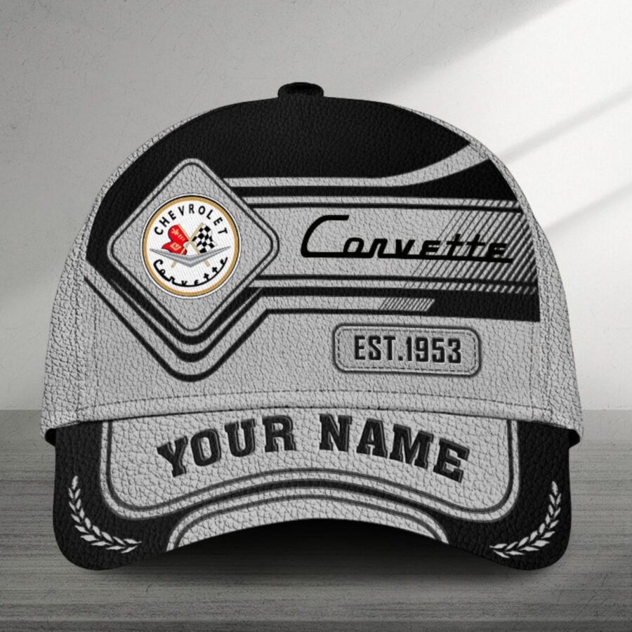 Corvette C1 Basecap – Bild 3