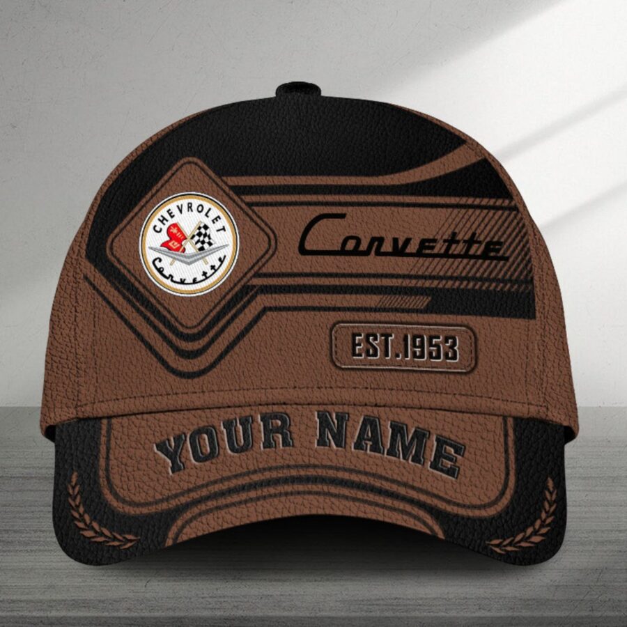 Corvette C1 Basecap – Bild 5