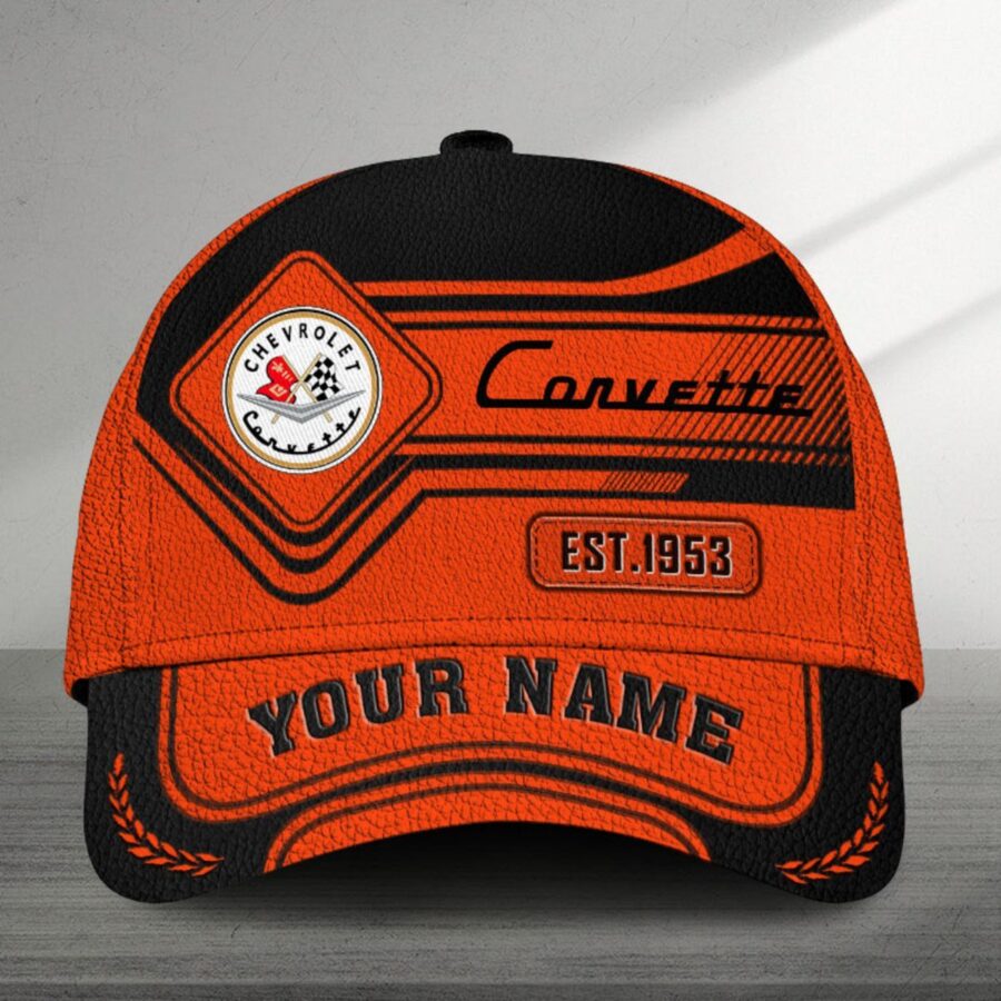 Corvette C1 Basecap – Bild 6