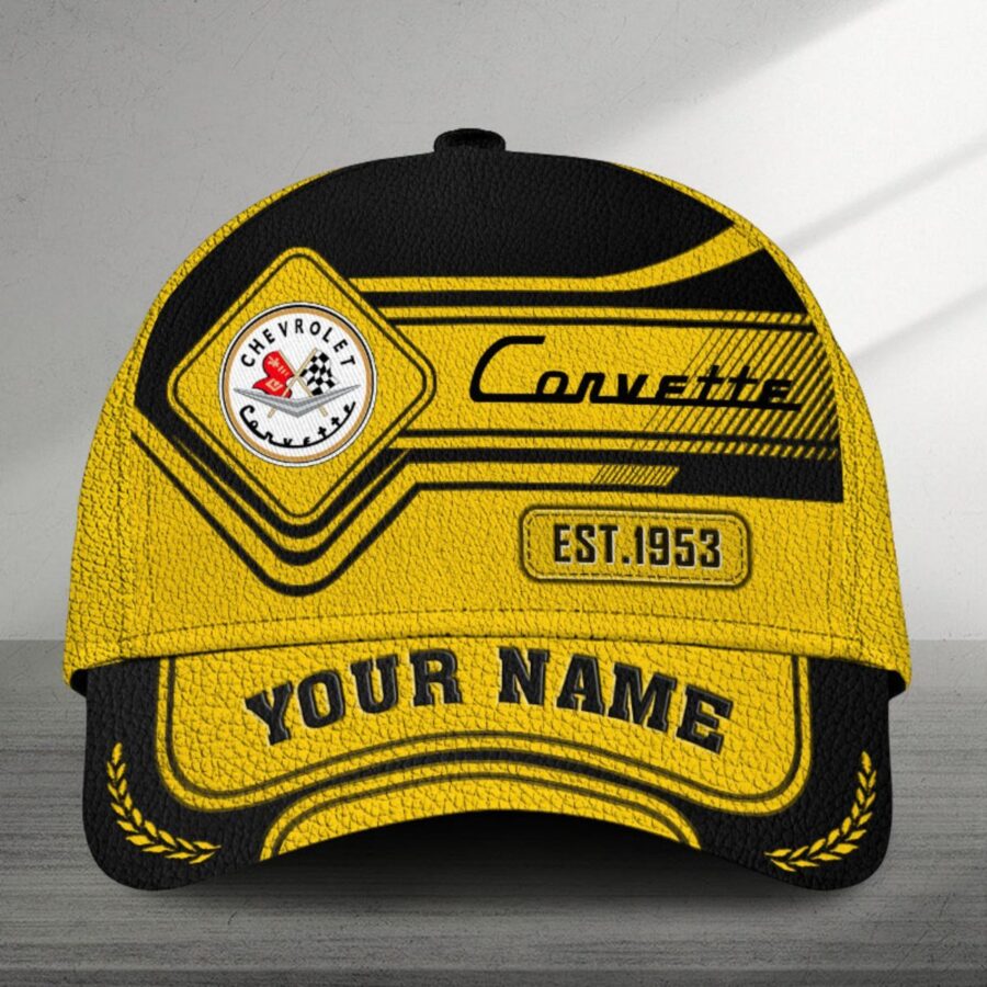 Corvette C1 Basecap – Bild 7