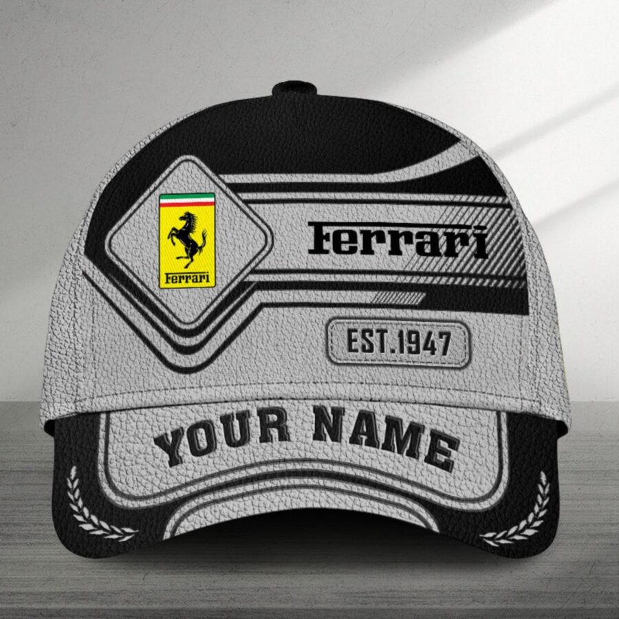 Ferrari Basecap – Bild 3